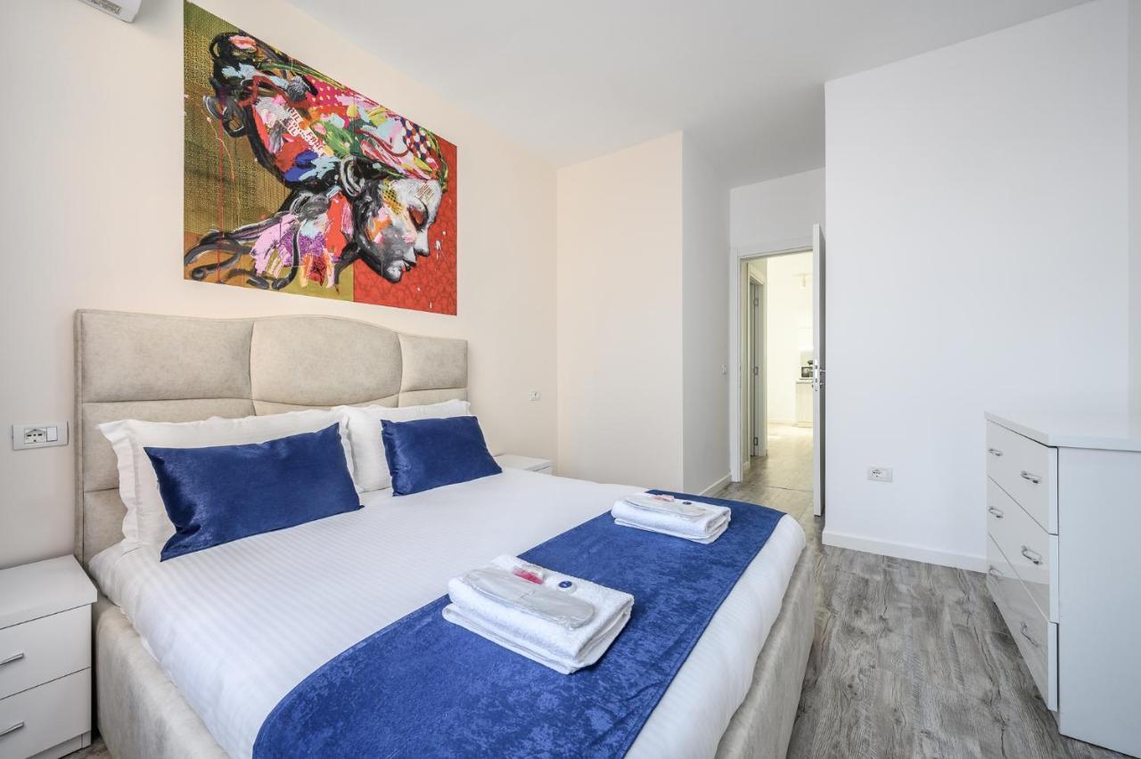 Miku Apartment-Modernly Designed Downtown Tiranë Luaran gambar