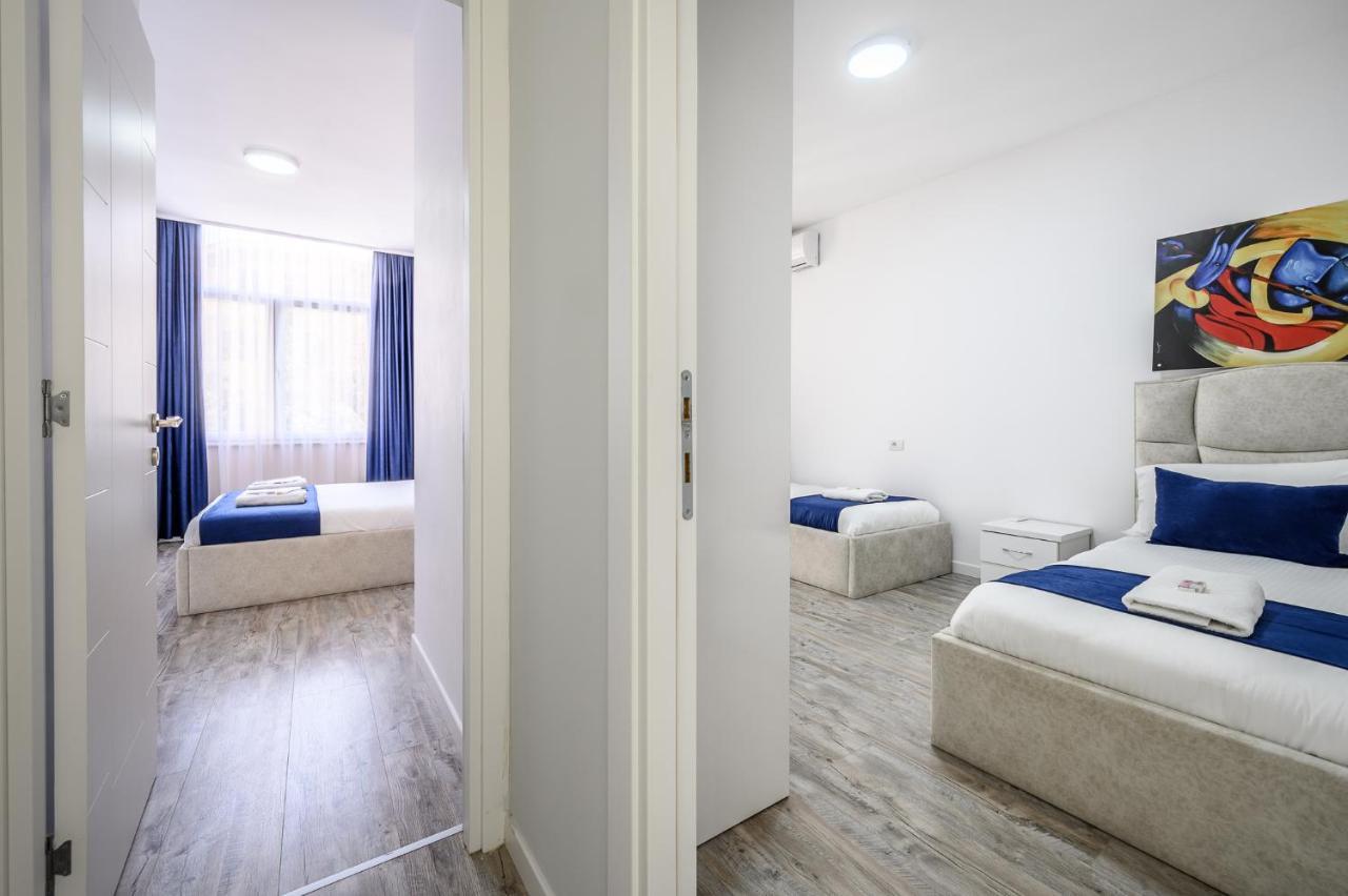 Miku Apartment-Modernly Designed Downtown Tiranë Luaran gambar