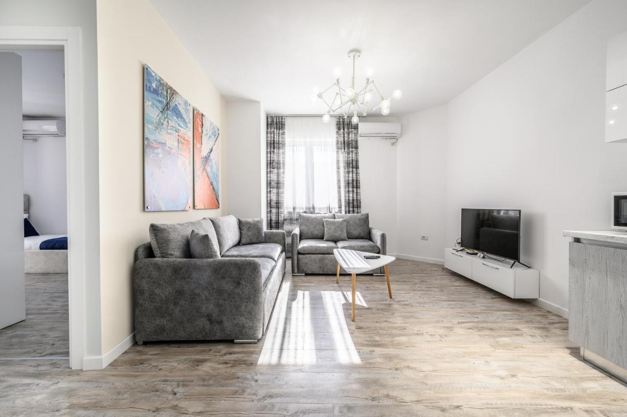 Miku Apartment-Modernly Designed Downtown Tiranë Luaran gambar
